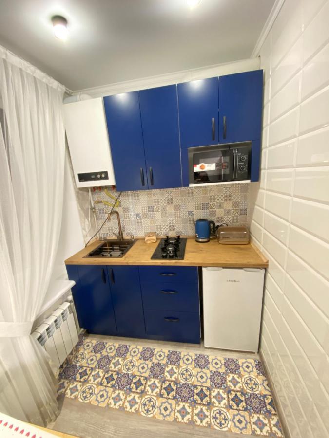 Люкс Апартаменти «Д.І.М.» Kamianets-Podilskyi Luaran gambar